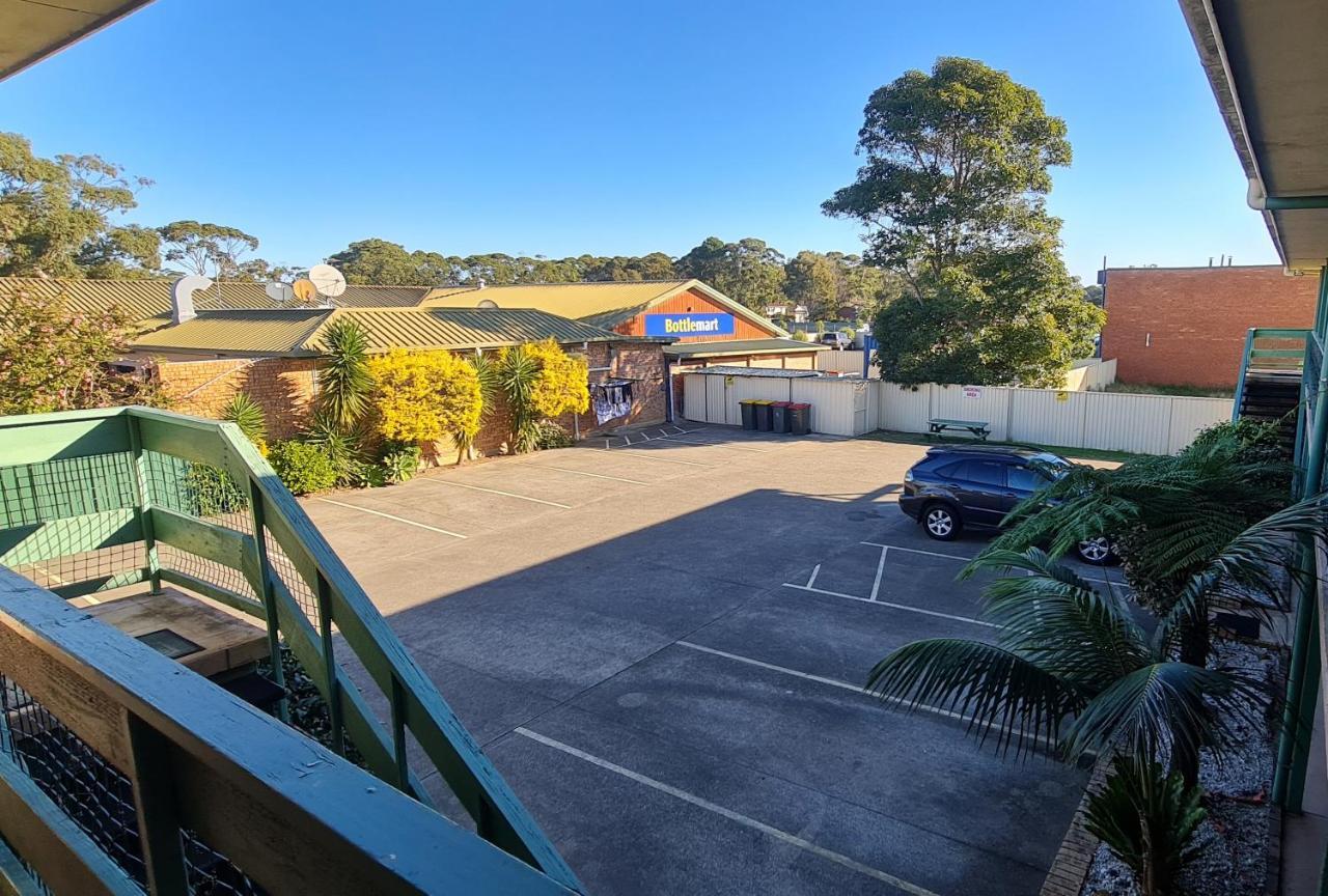 The Sim - Sussex Inlet Motel Exterior photo