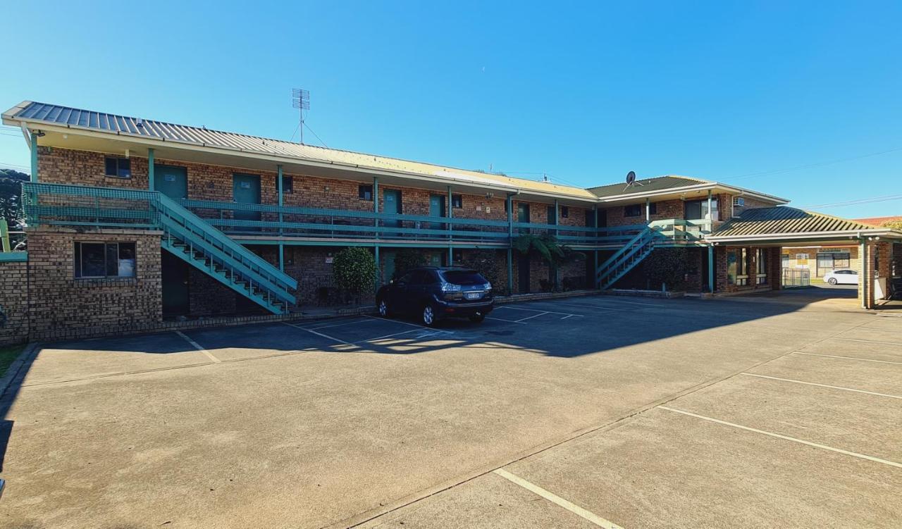 The Sim - Sussex Inlet Motel Exterior photo