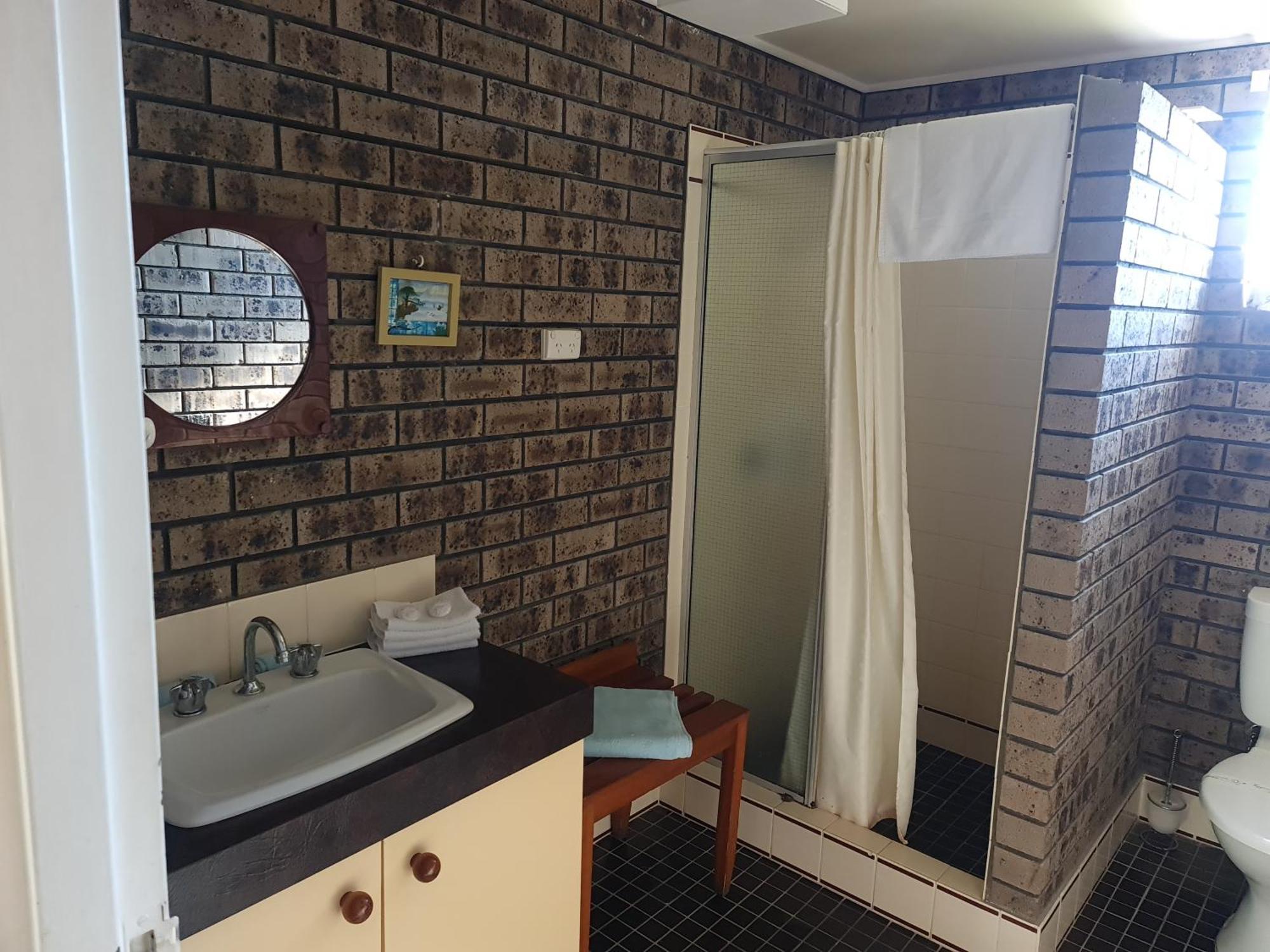 The Sim - Sussex Inlet Motel Room photo