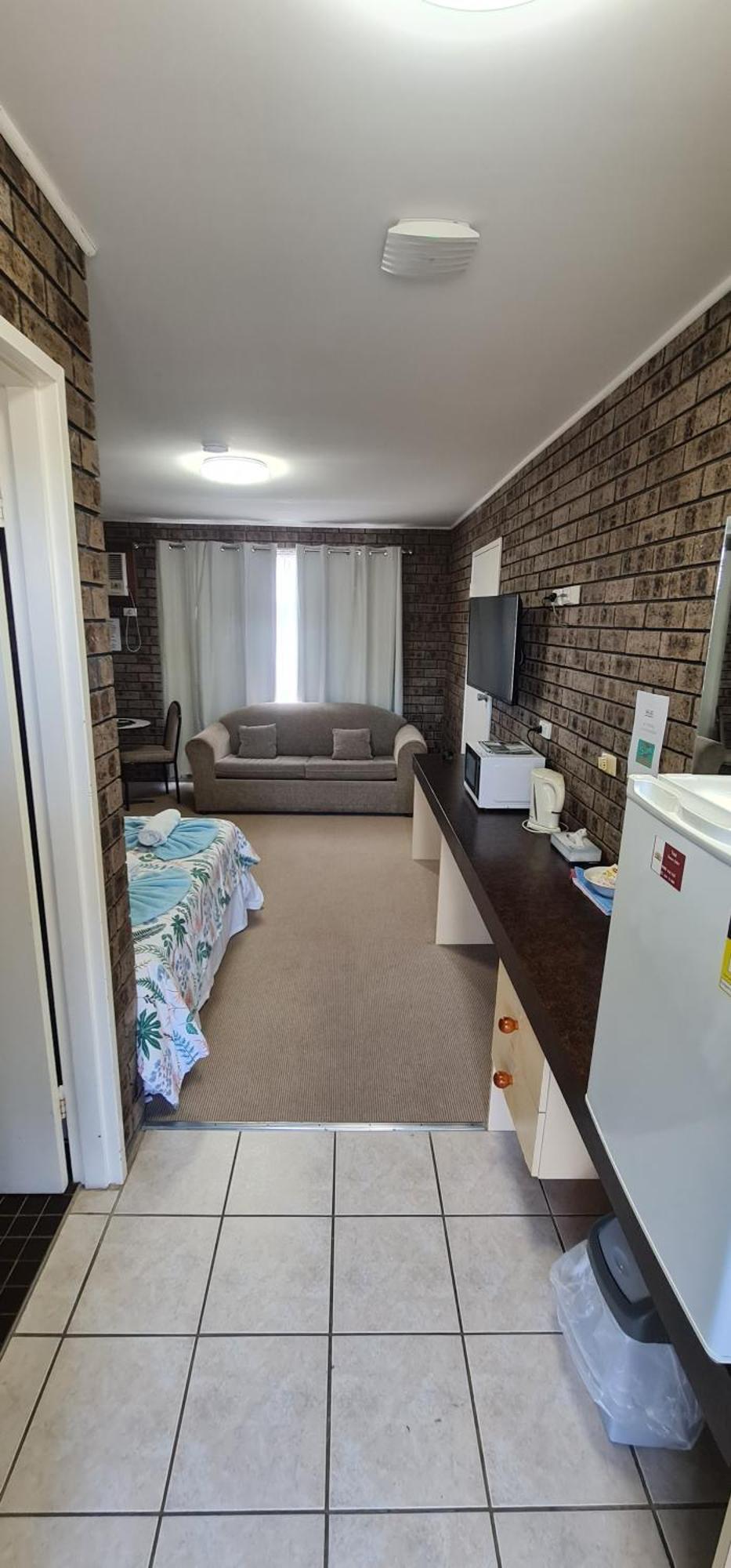 The Sim - Sussex Inlet Motel Room photo