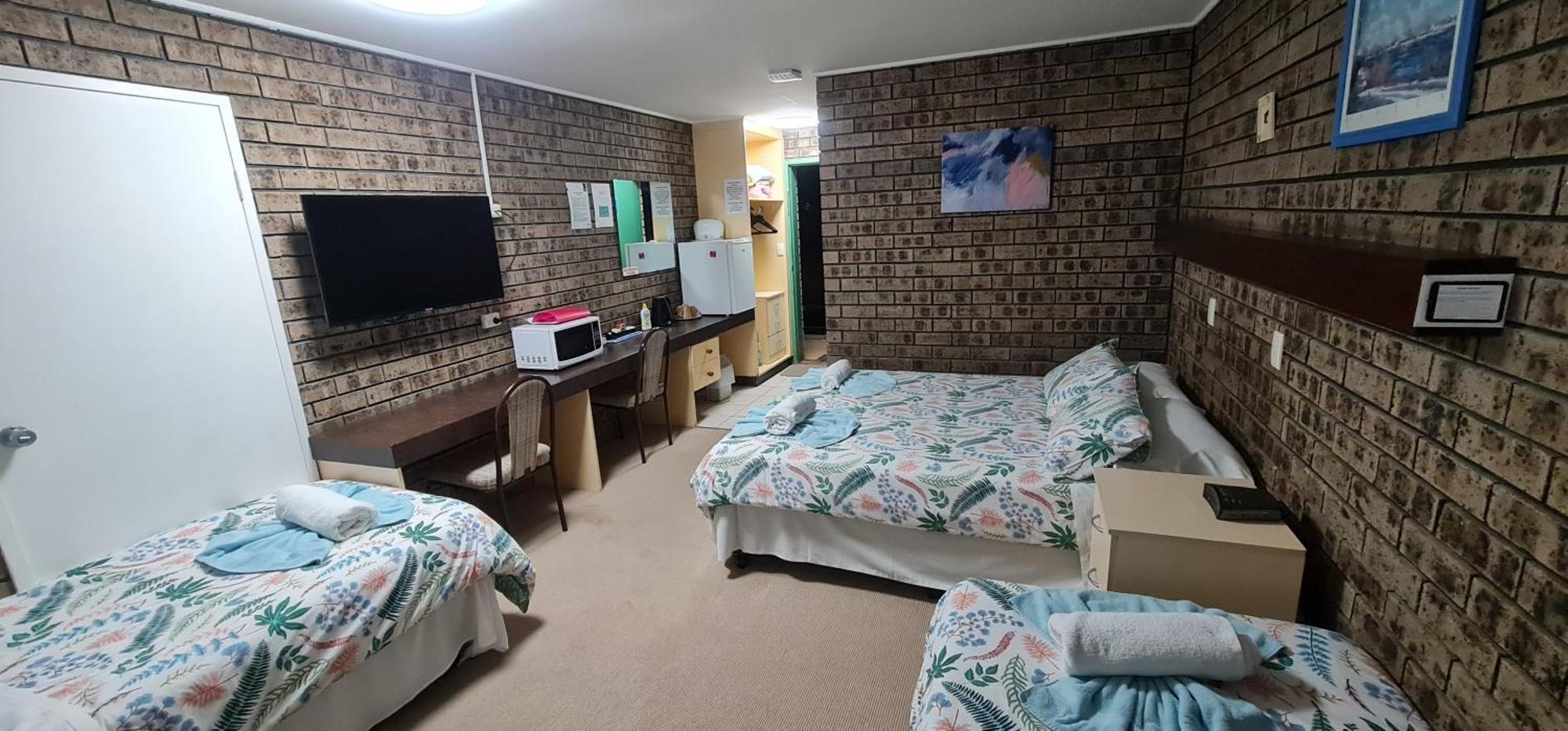 The Sim - Sussex Inlet Motel Room photo