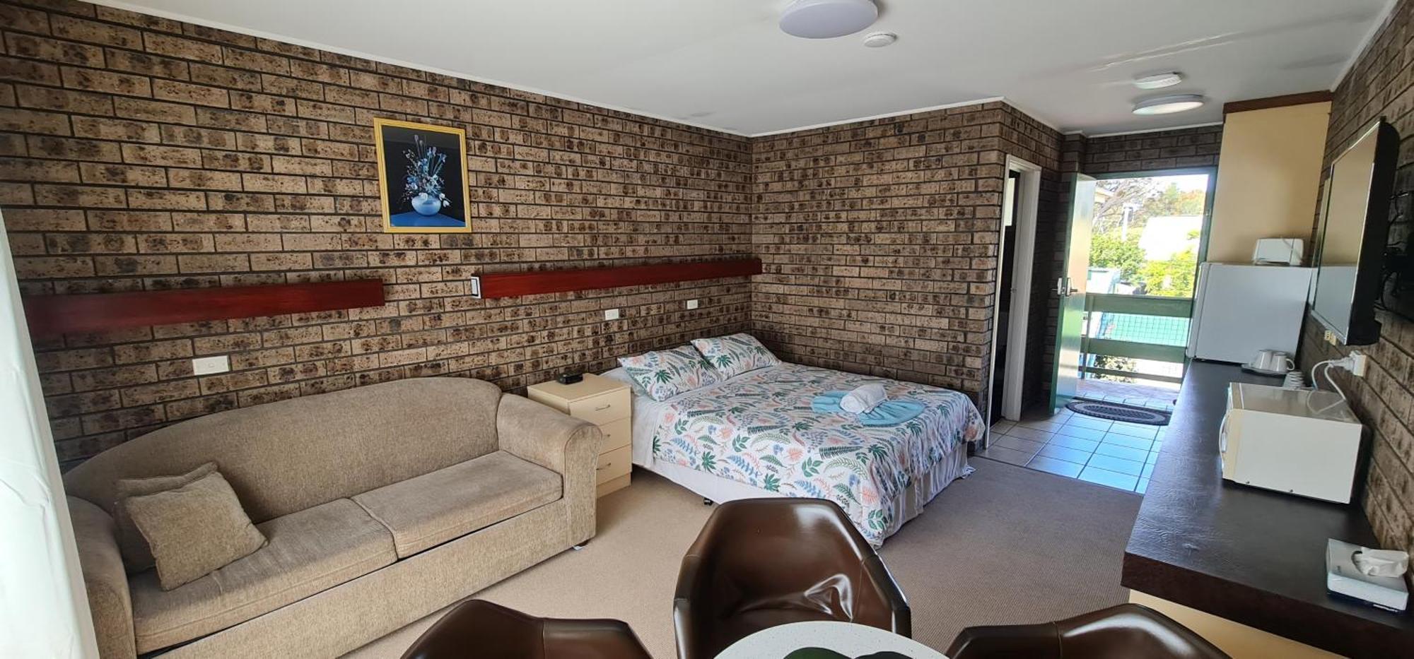 The Sim - Sussex Inlet Motel Room photo