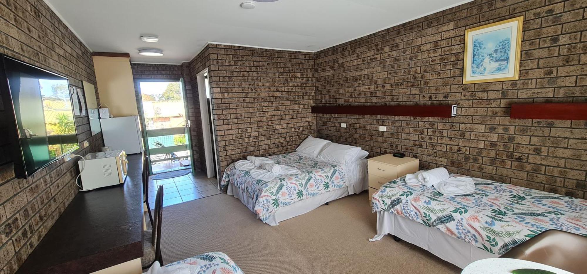 The Sim - Sussex Inlet Motel Room photo